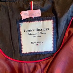 Black Tommy jacket - like new